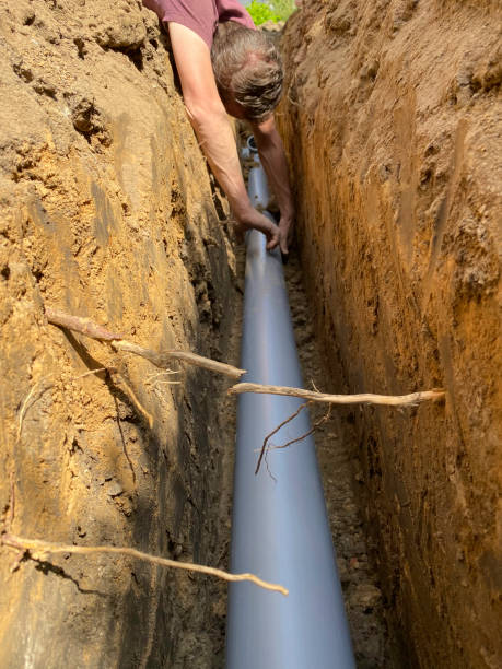 Sewage cleanup and water damage restoration in Fairfield, CA