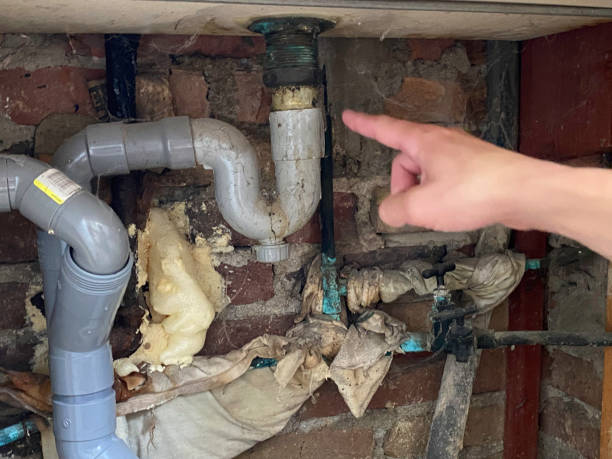 Sewage cleanup and water damage restoration in Fairfield, CA